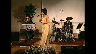 Mira Kunnasluoto  Muistojeni tango Tangomarkkinat v 2000 harjoituskonsertti [upl. by Bruckner]