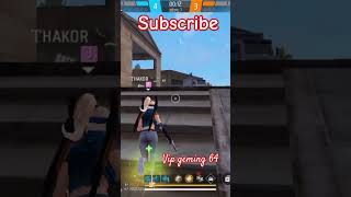 free fire new shot 😔 subscribe sigma shorts freefire viral [upl. by Esile838]