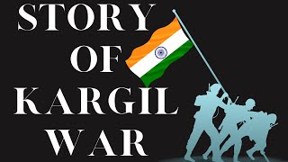 The Story of the Kargil War 1999 India vs Pakistan [upl. by John]