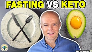 Keto vs Intermittent Fasting  Which Is Better [upl. by Kaliope]