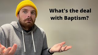 What is the deal with Baptism for Methodists [upl. by Marybeth]