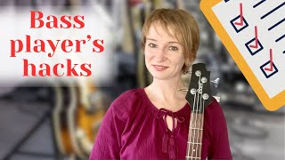 Practice Like A Pro How To Manage And Maximise Your Bass Learning [upl. by Eeznyl]