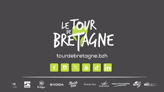 Tour de Bretagne 2024  Le parcours [upl. by Paolina]