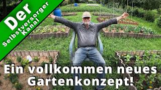 Ein vollkommen neues Gartenkonzept [upl. by Norri672]