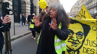 6 ans après Gilet jaune un jour gilet jaune toujours ✊ [upl. by Kenny]