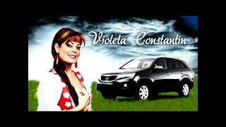 Violeta Constantin  Soferul soferul  Cheful soferilor kplay Manele Hitnoi [upl. by Millwater]