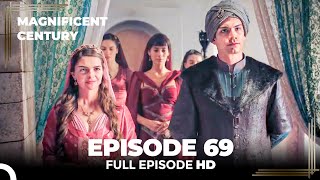 Magnificent Century English Subtitle  Episode 69 [upl. by Curley]