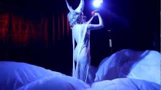 Billie Rae  Winter Hinterland Live  Cirque Rouge No 15  1001 Nacht [upl. by Benco239]