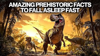 3 Hours Of MindBlowing Prehistoric History Facts To Fall Asleep To [upl. by Lowis]