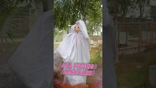 Jurus kalahkan pocong ambulabu [upl. by Yenolem]