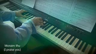 Athair ar neamh  Enya  Piano et arrangements  André Caron [upl. by Dorotea]