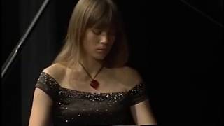 Anna Fedorova  Chopin Ballade No 4 Op 52 in F minor [upl. by Nairb]