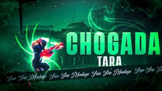 Chogada Tara ❤️🤩 Free Fire 📲 Youtube Trending song [upl. by Capone341]