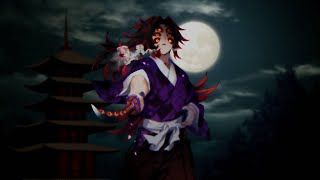 Kokushibo Kimetsu No Yaiba  Número 1  REEDIT [upl. by Enelyahs241]