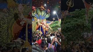 Yelahanka New Town 2024 Ganesh chaturthi ending Time [upl. by Niret292]