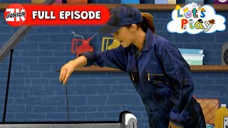 Lets Play Mechanic  FULL EPISODE  ZeeKay Junior [upl. by Bradley]