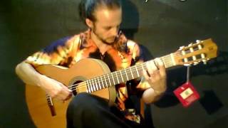 ALHAMBRA 2F  Flamenco Gitarre [upl. by Terrill]