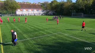 U16Ws Vs Leyton Orient JPL 191024 A [upl. by Puff70]