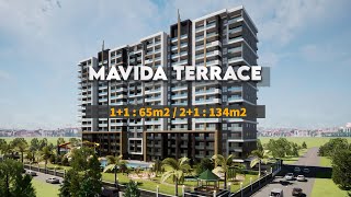 Мерсин Турция Mavida Terrace [upl. by Dulla]