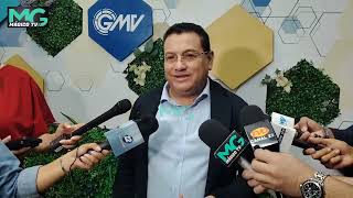 quotEl Salario mínimo no está siendo discutido no está en agenda no hay ninguna instrucciónquot [upl. by Jemmy]