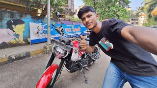 1st Freedom 125 Moto Vloging Speed Pickup Test [upl. by Nagear23]