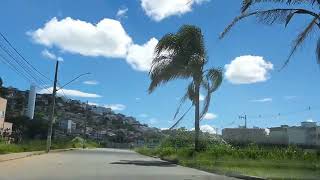 Bairro São Pedro em Juiz de Fora Cidade Alta [upl. by Marceau]