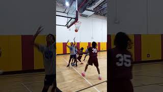 Far Rockaway high school basketball team vs challenge prep highschool [upl. by Weiss]