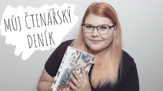 Jak vypadá můj čtenářský deník [upl. by Alleoj]