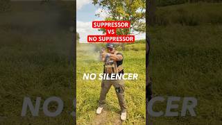 Silencer VS No Silencer [upl. by Jat]