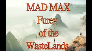 Mad Max Fury of The Waste Lands  Mad Max Full story gameplay  immersive nohud rtgi [upl. by Yedok102]