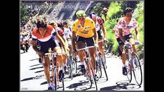 Radioverslag 16e etappe Tour de France 1980 TretsPra Loup valpartij Joop Zoetemelk [upl. by Judon]