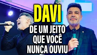 Marco Feliciano A HISTÓRIA DE DAVI COMO VOCÊ NUNCA VIU  Pastor Marcos Feliciano Pregação Evangélica [upl. by Yokum152]