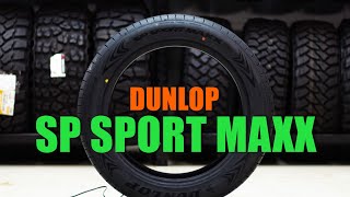 Tyre Review  Studio Review of the Dunlop SP Sport Maxx 060 Plus [upl. by O'Driscoll]