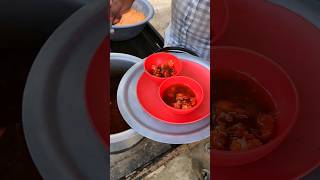 Manchurian Ball Recipe 🤤🙂 Street food  Please Like and Subscribe  shorts ytshorts [upl. by Prince]