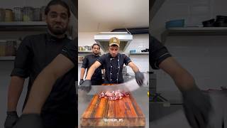 The recipe for original liver sausage and vegetables 🔥🫀kebab cooking recipes [upl. by Reese]