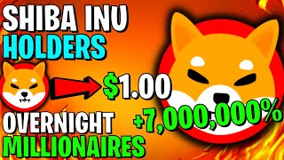 SHIBA INU COIN FINALLY 🔥 WONDERFUL NEWS SHIBA INU COIN NEWS TODAY  SHIBA INU PRICE PREDICTION [upl. by Ahsitel]