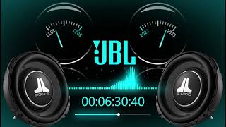 MUSIC JBL BASS BOOSTED⚡VIP [upl. by Adella]