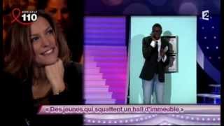 Ahmed Sylla 37 Des jeunes qui squattent un hall dimmeuble  ONDAR [upl. by Iroc]