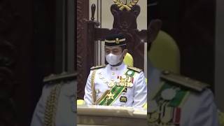 Tengku Mahkota Pahang  Tengku Hassanal pahangroyalfamily [upl. by Ruosnam]