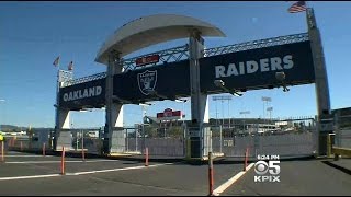 Raider Nation Hopes To Rebound With New Coach [upl. by Notna637]