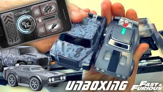 Day 0  Anki Overdrive Fast amp Furious Unboxing [upl. by Llieno]