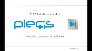 PLECS Model of the Month Exploring CAN Communications with the PLECS Coder [upl. by Goldenberg]