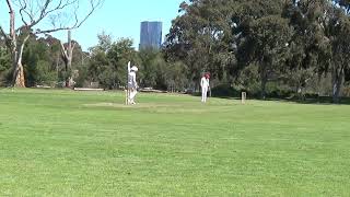 MCA ARes Nationals Vs Youlden Parkville YPCC Innings [upl. by Parsaye723]