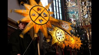 Sternsinger Heiligenblut 2022  UNESCO Weltkulturerbe livestream [upl. by Landahl]