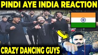 Indias 🇮🇳 Crazy Reaction On Pindi Aye Hashim Nawaz Khawar Malik Fadi OCL Hamzee  GDX Reacts [upl. by Aziram321]