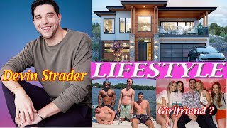 Devin Strader The Bachelorette 21 Biography age Net worth Girlfriend family Weight Wiki [upl. by Eelahs]