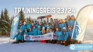 LEVER REIZEN WINTERTRIP  Skisnowboardleraar worden bij Lever Reizen [upl. by Kailey]