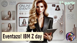 IBM Z Day  Presentación [upl. by Peckham63]