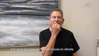 Sleep Apnea Treatment Dr Biro Discusses Fotona Nightlase [upl. by Bellew]