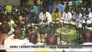 Midadi Serigne Youssouph NDAW  Kurel 1 HizbutTarqiyyah  POROKHANE 2016 [upl. by Anitsyrk]